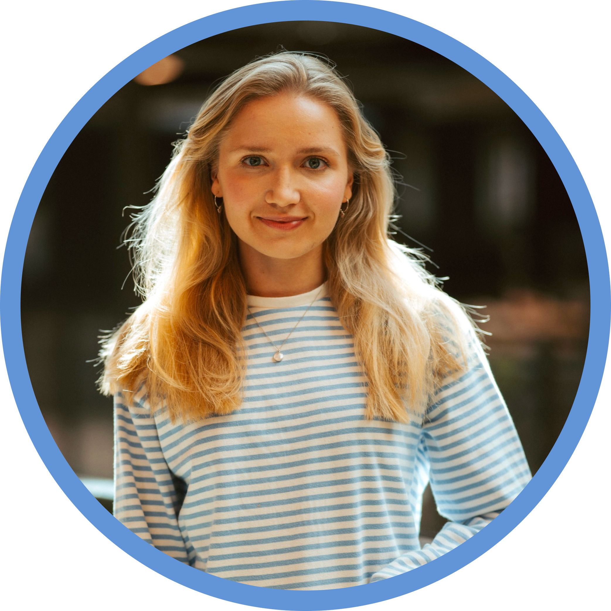 Portrait of Julia Kozlovskaia